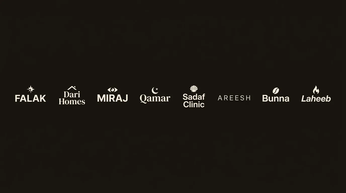 Customer logos